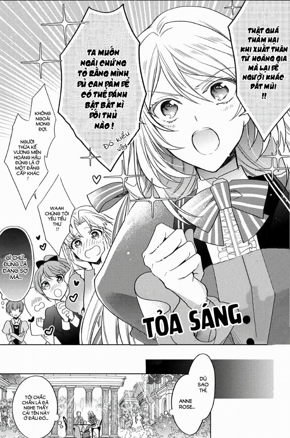 Khi Tôi Thức Dậy, 20 Năm Đã Trôi Qua!~Nữ Nhân Vật Phản Diện Từ Thế Giới Bên Kia~ 1.1 trang 12