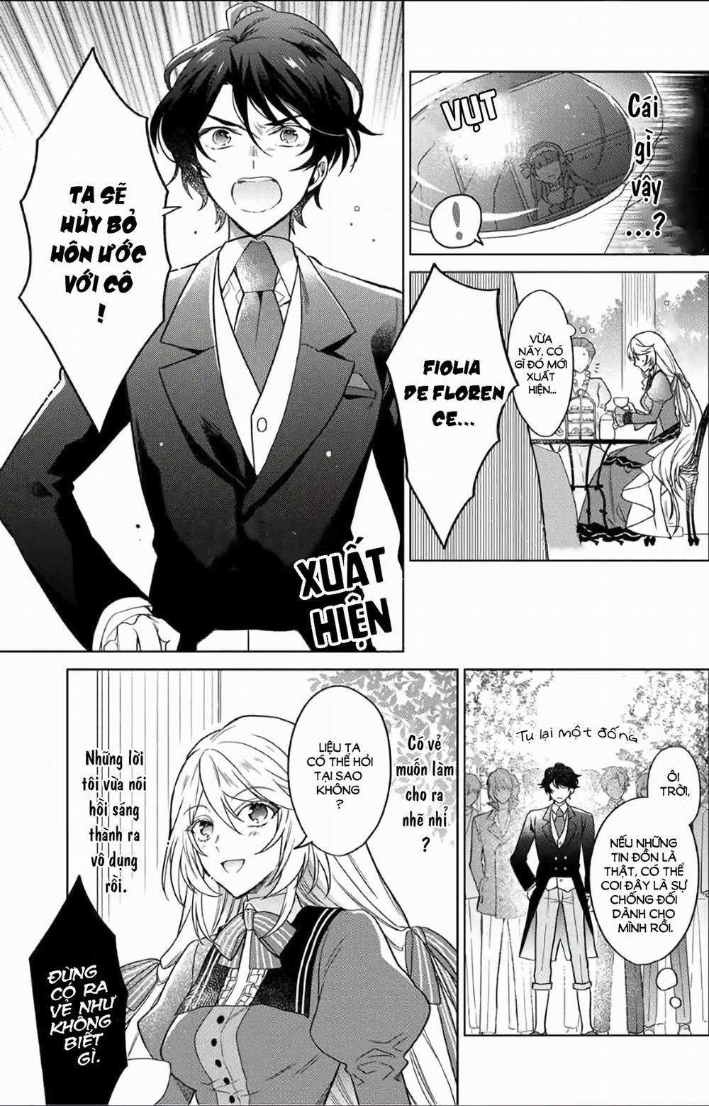 Khi Tôi Thức Dậy, 20 Năm Đã Trôi Qua!~Nữ Nhân Vật Phản Diện Từ Thế Giới Bên Kia~ 1.1 trang 13