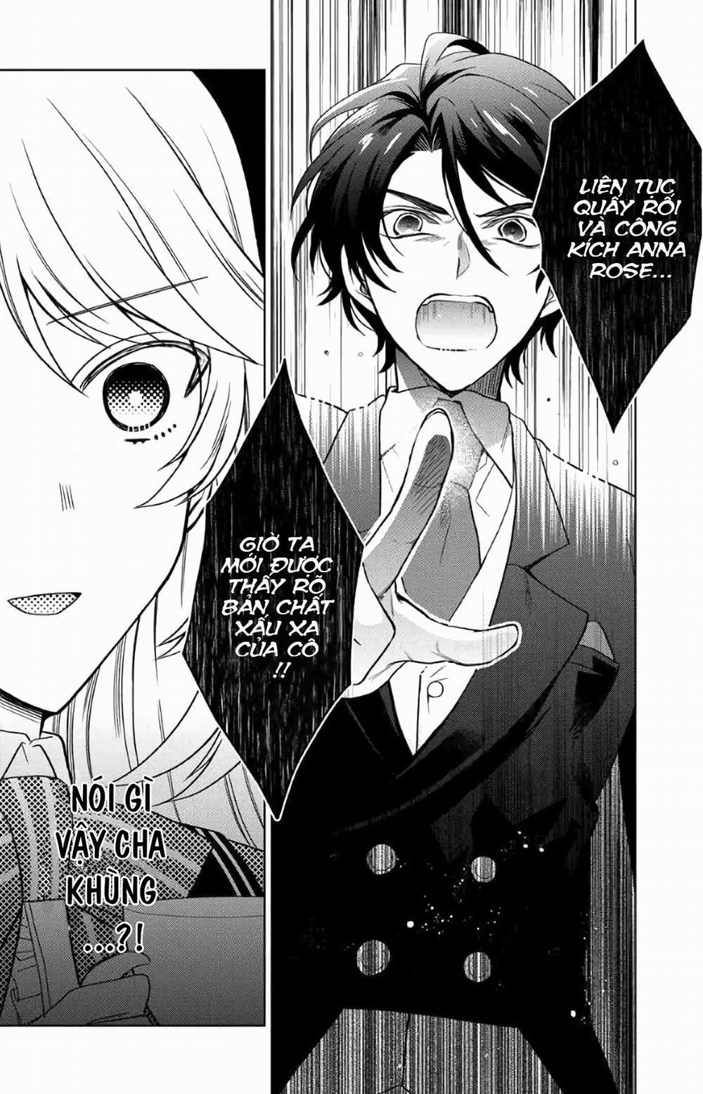 Khi Tôi Thức Dậy, 20 Năm Đã Trôi Qua!~Nữ Nhân Vật Phản Diện Từ Thế Giới Bên Kia~ 1.1 trang 14