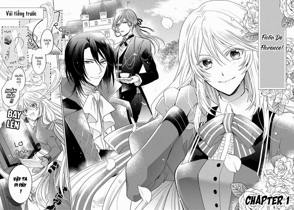 Khi Tôi Thức Dậy, 20 Năm Đã Trôi Qua!~Nữ Nhân Vật Phản Diện Từ Thế Giới Bên Kia~ 1.1 trang 3