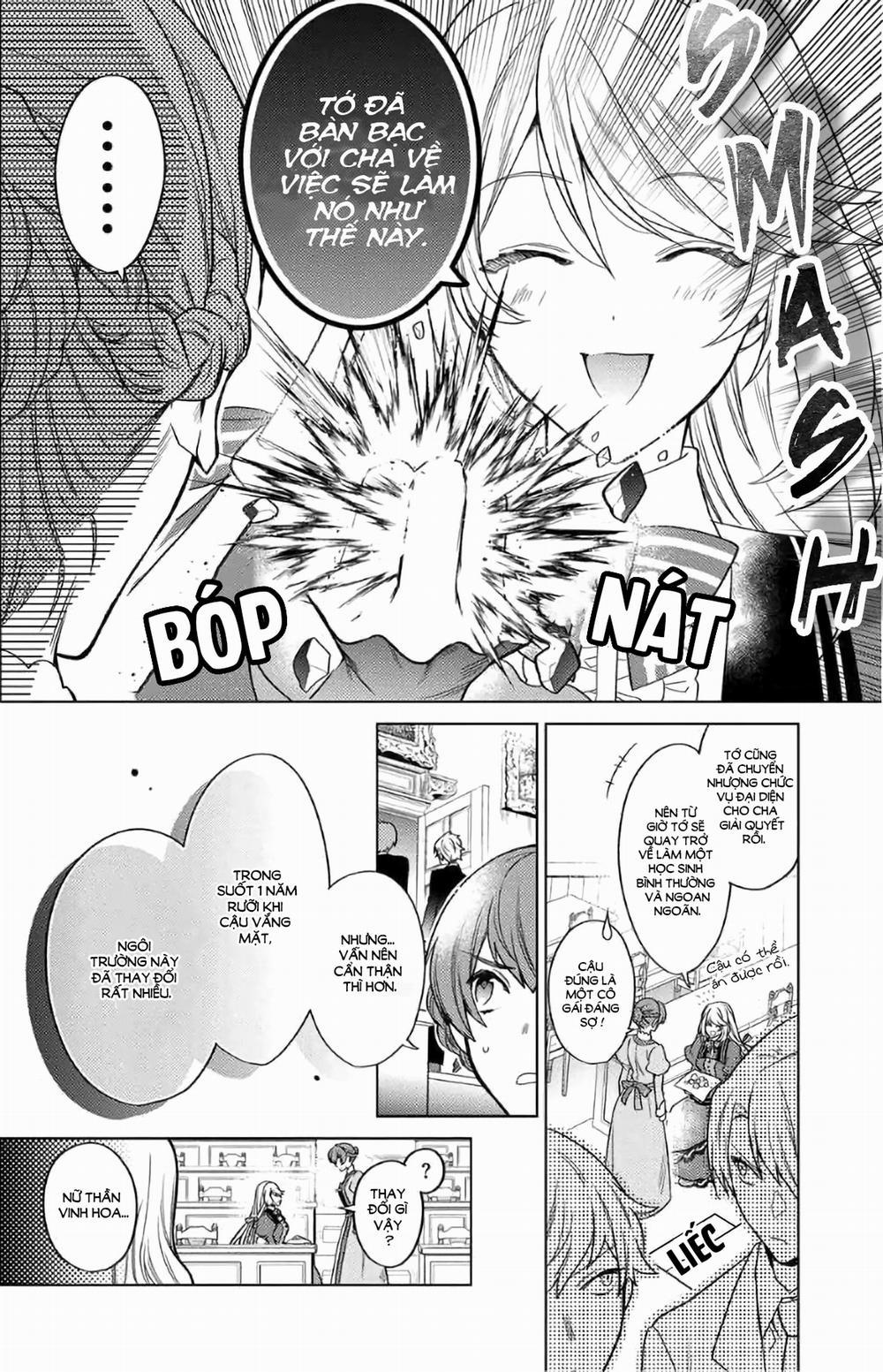 Khi Tôi Thức Dậy, 20 Năm Đã Trôi Qua!~Nữ Nhân Vật Phản Diện Từ Thế Giới Bên Kia~ 1.1 trang 8