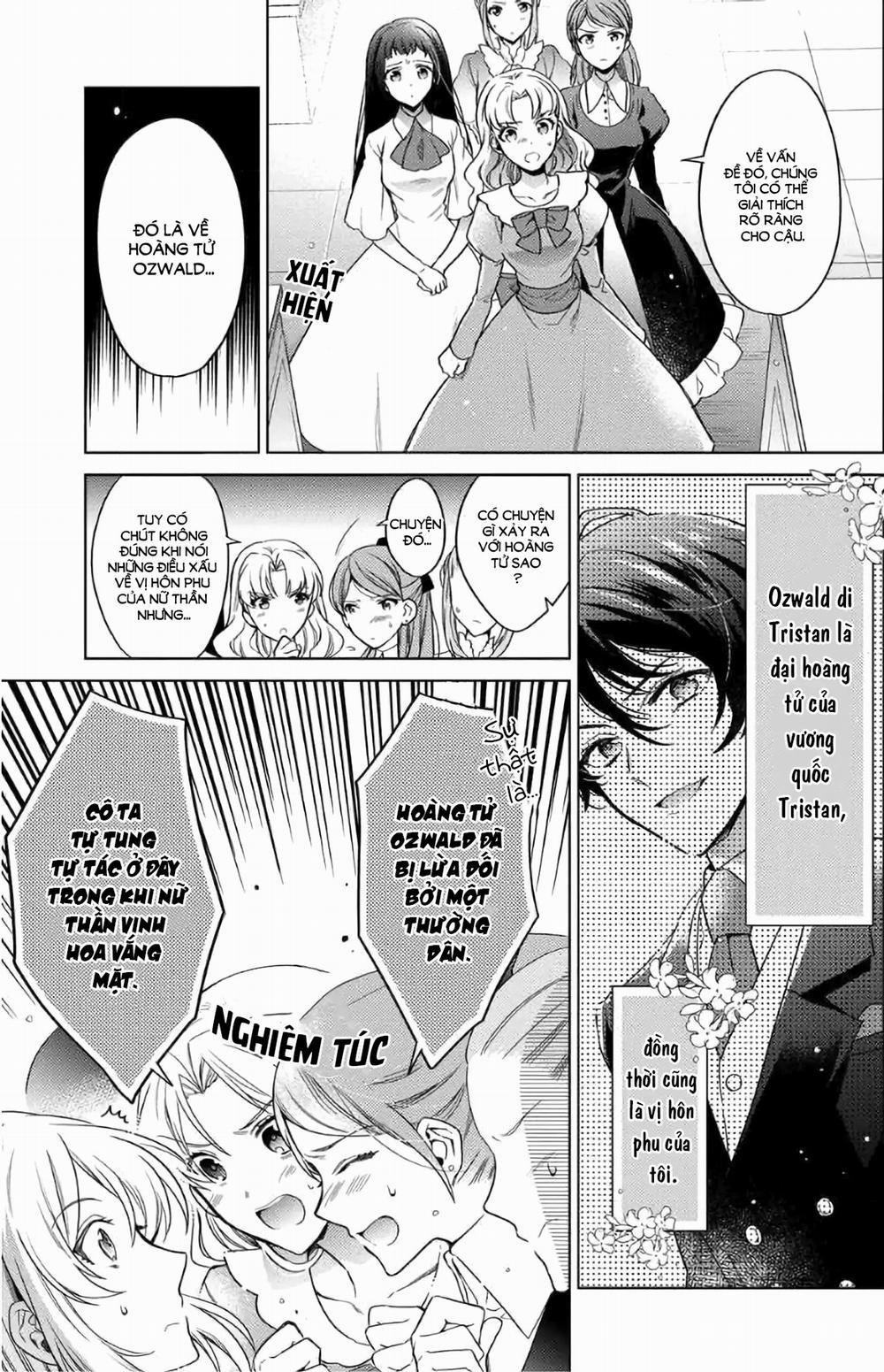 Khi Tôi Thức Dậy, 20 Năm Đã Trôi Qua!~Nữ Nhân Vật Phản Diện Từ Thế Giới Bên Kia~ 1.1 trang 9