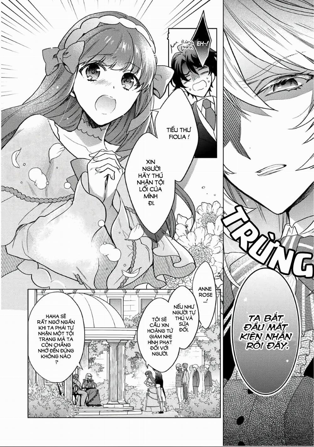 Khi Tôi Thức Dậy, 20 Năm Đã Trôi Qua!~Nữ Nhân Vật Phản Diện Từ Thế Giới Bên Kia~ 1.2 trang 2