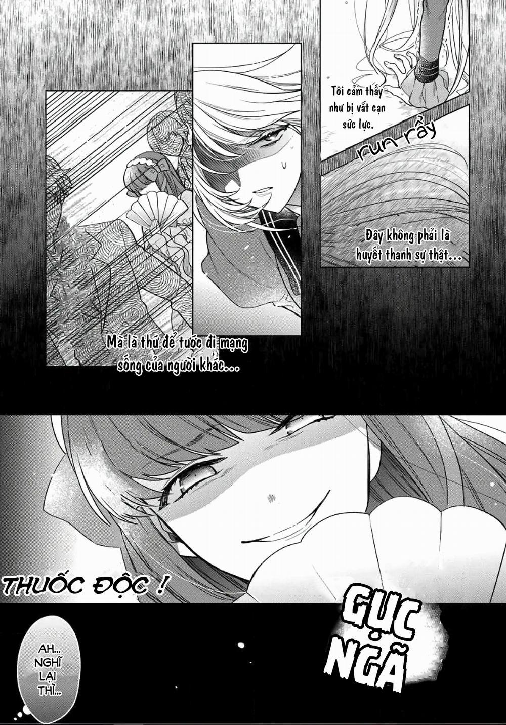 Khi Tôi Thức Dậy, 20 Năm Đã Trôi Qua!~Nữ Nhân Vật Phản Diện Từ Thế Giới Bên Kia~ 1.2 trang 5