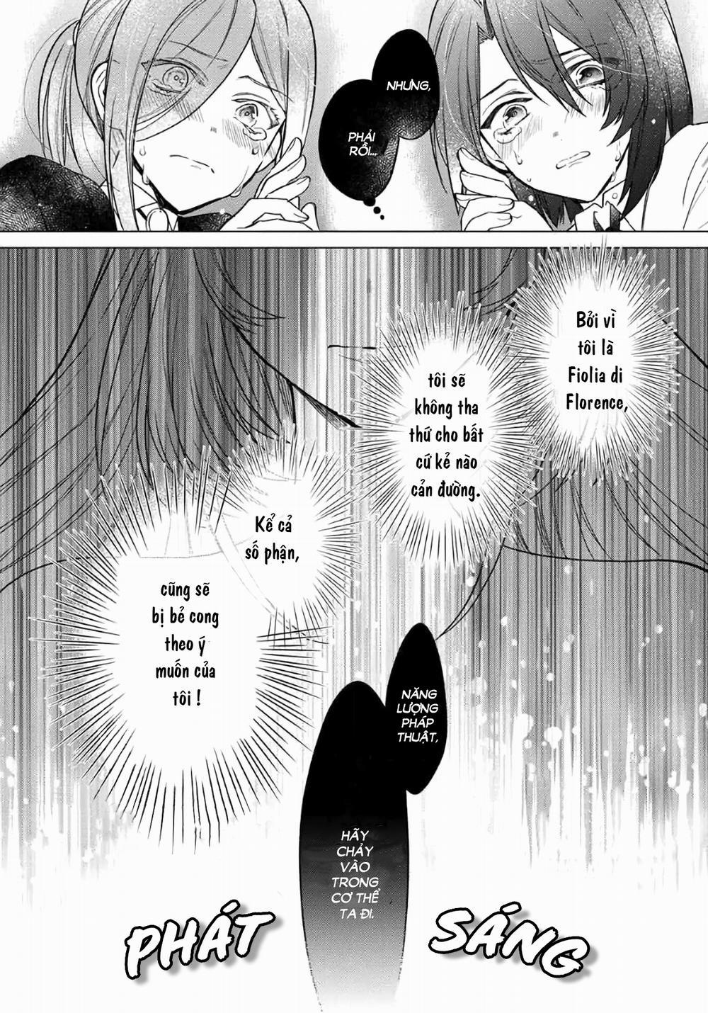 Khi Tôi Thức Dậy, 20 Năm Đã Trôi Qua!~Nữ Nhân Vật Phản Diện Từ Thế Giới Bên Kia~ 1.2 trang 7