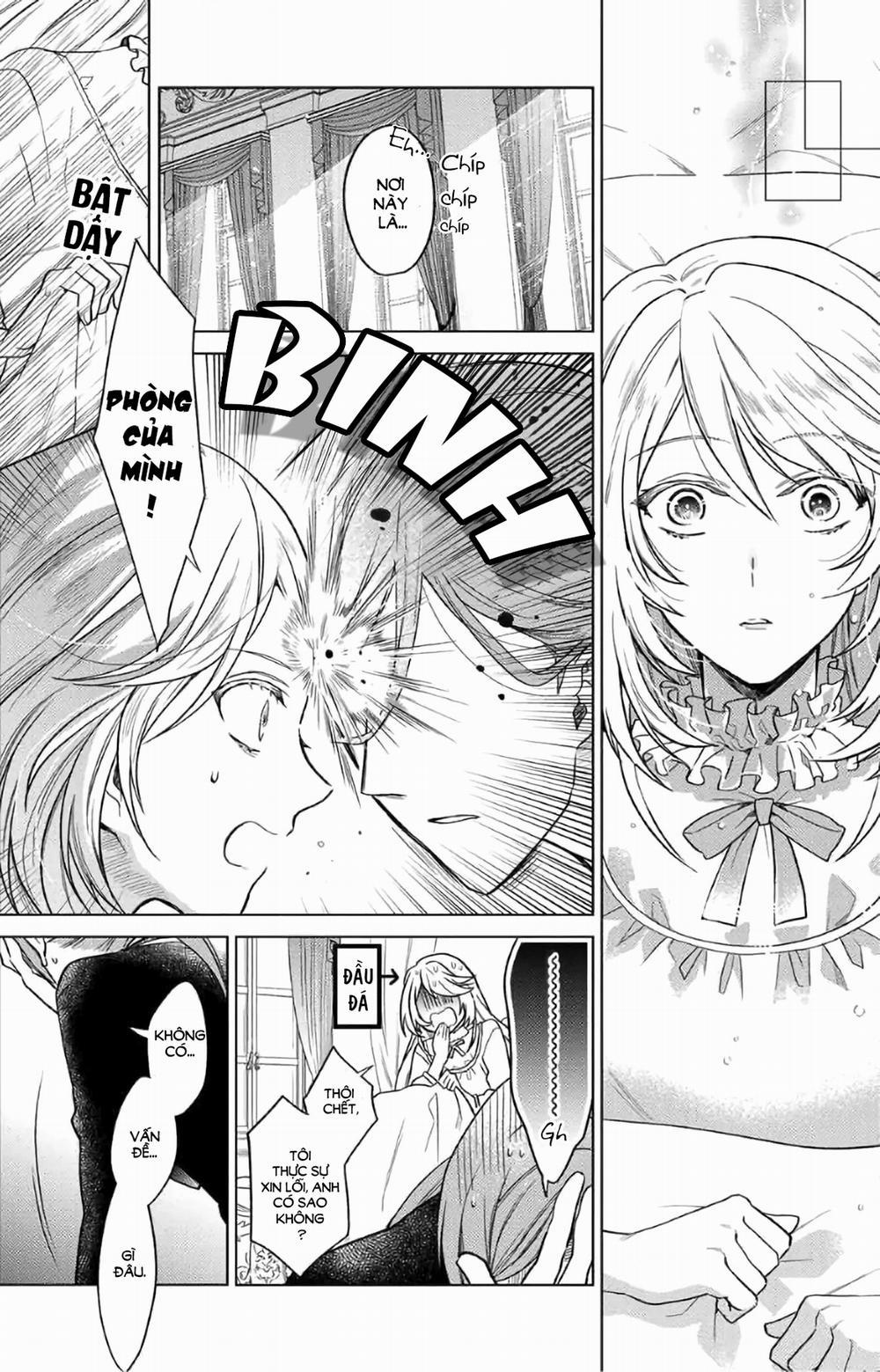 Khi Tôi Thức Dậy, 20 Năm Đã Trôi Qua!~Nữ Nhân Vật Phản Diện Từ Thế Giới Bên Kia~ 1.2 trang 8