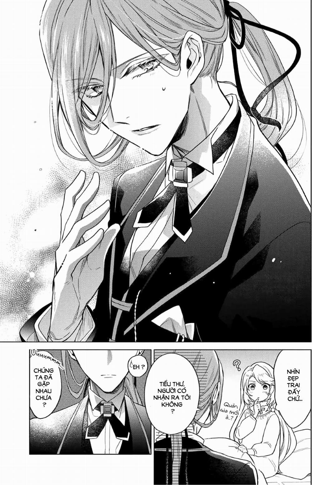 Khi Tôi Thức Dậy, 20 Năm Đã Trôi Qua!~Nữ Nhân Vật Phản Diện Từ Thế Giới Bên Kia~ 1.2 trang 9