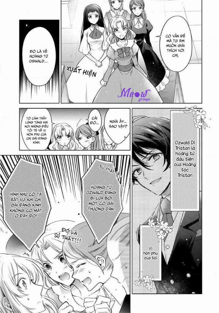 Khi Tôi Thức Dậy, 20 Năm Đã Trôi Qua!~Nữ Nhân Vật Phản Diện Từ Thế Giới Bên Kia~ 1 trang 11