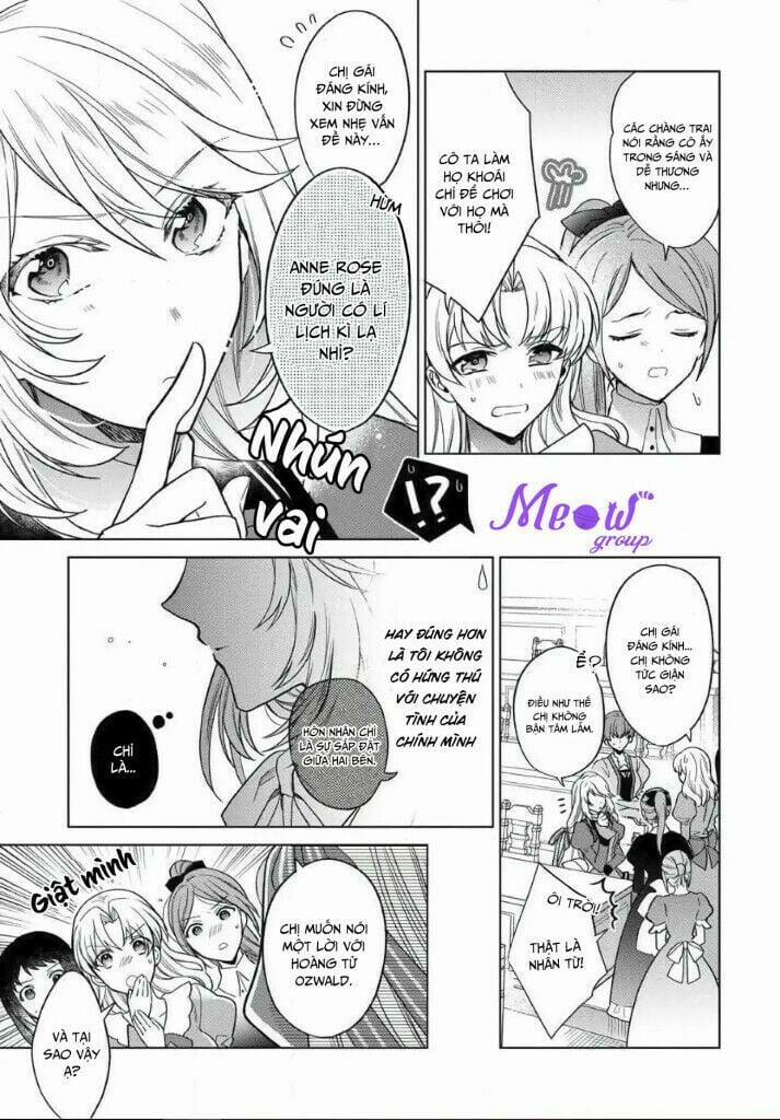 Khi Tôi Thức Dậy, 20 Năm Đã Trôi Qua!~Nữ Nhân Vật Phản Diện Từ Thế Giới Bên Kia~ 1 trang 13