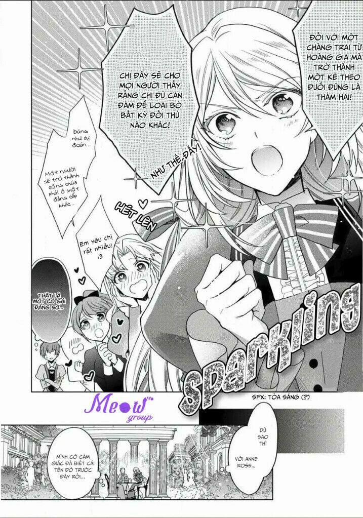 Khi Tôi Thức Dậy, 20 Năm Đã Trôi Qua!~Nữ Nhân Vật Phản Diện Từ Thế Giới Bên Kia~ 1 trang 14