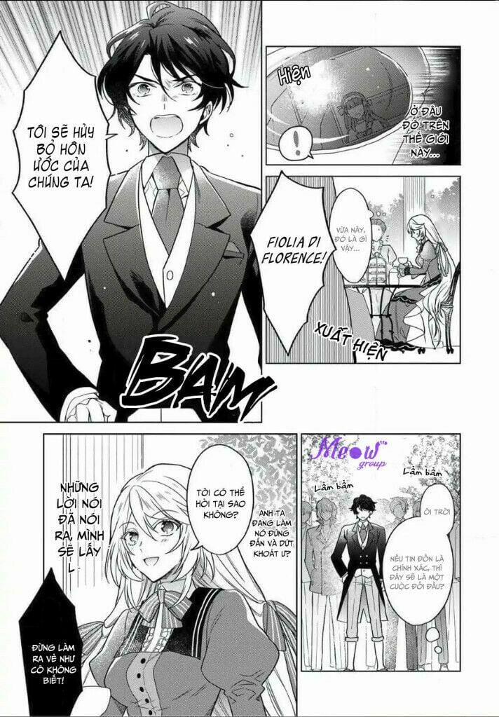 Khi Tôi Thức Dậy, 20 Năm Đã Trôi Qua!~Nữ Nhân Vật Phản Diện Từ Thế Giới Bên Kia~ 1 trang 15