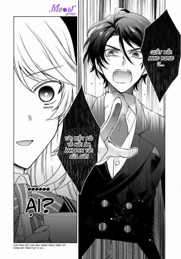 Khi Tôi Thức Dậy, 20 Năm Đã Trôi Qua!~Nữ Nhân Vật Phản Diện Từ Thế Giới Bên Kia~ 1 trang 16