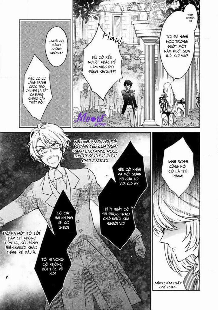 Khi Tôi Thức Dậy, 20 Năm Đã Trôi Qua!~Nữ Nhân Vật Phản Diện Từ Thế Giới Bên Kia~ 1 trang 17