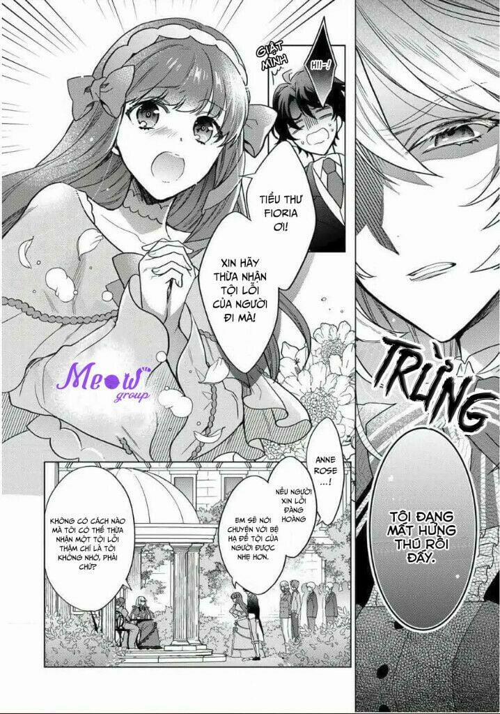 Khi Tôi Thức Dậy, 20 Năm Đã Trôi Qua!~Nữ Nhân Vật Phản Diện Từ Thế Giới Bên Kia~ 1 trang 18