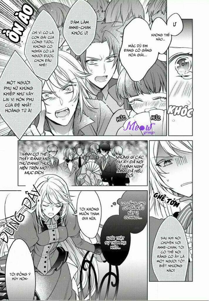 Khi Tôi Thức Dậy, 20 Năm Đã Trôi Qua!~Nữ Nhân Vật Phản Diện Từ Thế Giới Bên Kia~ 1 trang 19