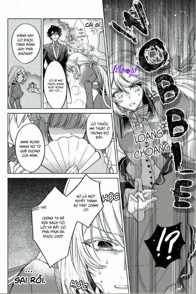 Khi Tôi Thức Dậy, 20 Năm Đã Trôi Qua!~Nữ Nhân Vật Phản Diện Từ Thế Giới Bên Kia~ 1 trang 20