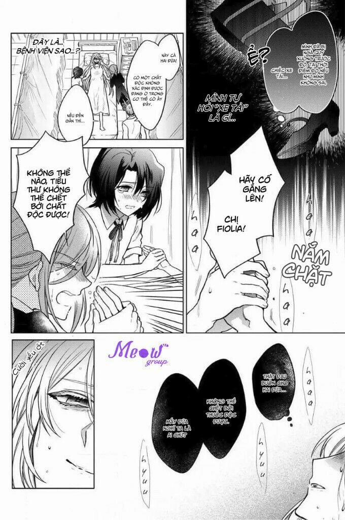 Khi Tôi Thức Dậy, 20 Năm Đã Trôi Qua!~Nữ Nhân Vật Phản Diện Từ Thế Giới Bên Kia~ 1 trang 22