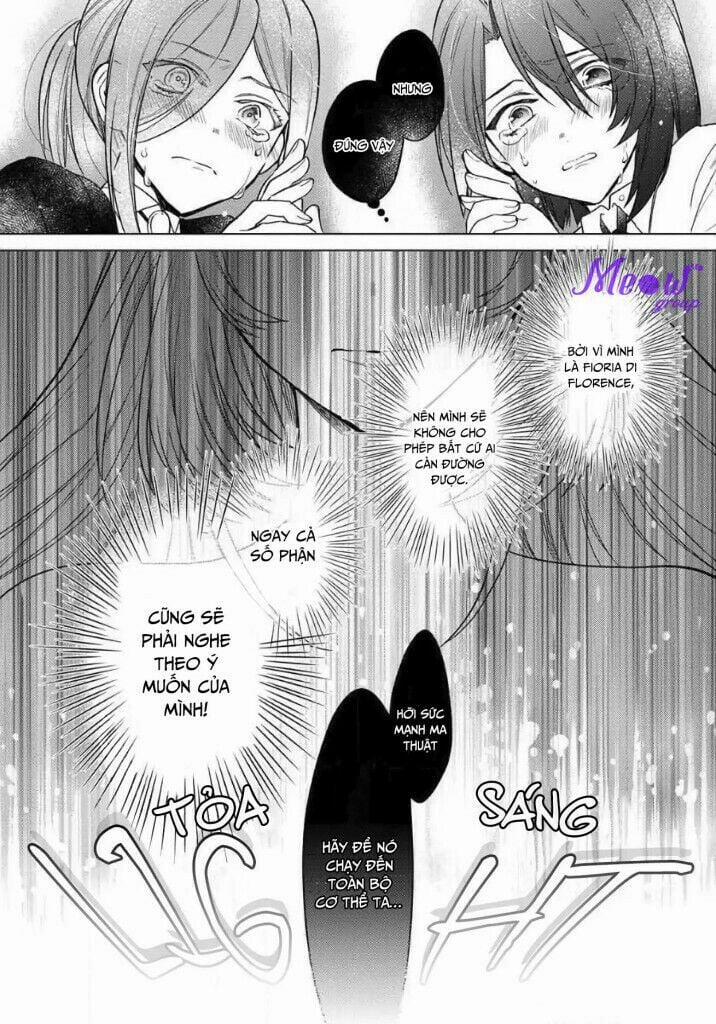 Khi Tôi Thức Dậy, 20 Năm Đã Trôi Qua!~Nữ Nhân Vật Phản Diện Từ Thế Giới Bên Kia~ 1 trang 23