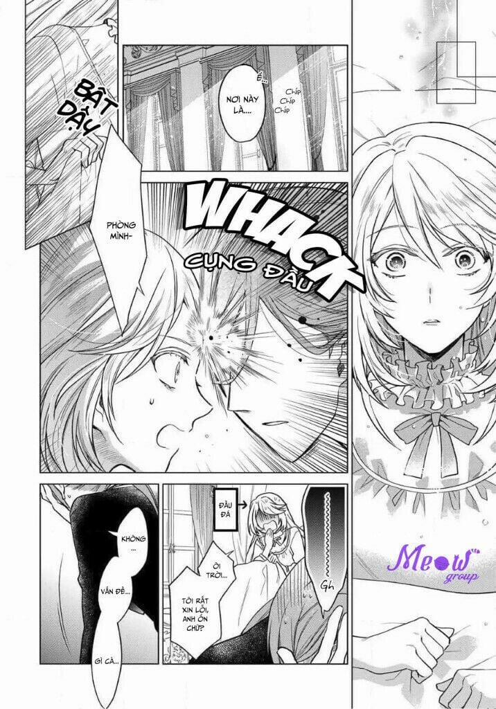 Khi Tôi Thức Dậy, 20 Năm Đã Trôi Qua!~Nữ Nhân Vật Phản Diện Từ Thế Giới Bên Kia~ 1 trang 24