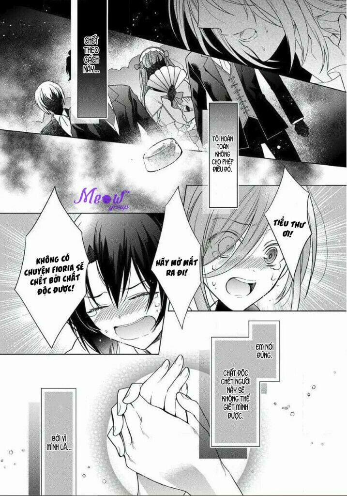 Khi Tôi Thức Dậy, 20 Năm Đã Trôi Qua!~Nữ Nhân Vật Phản Diện Từ Thế Giới Bên Kia~ 1 trang 4