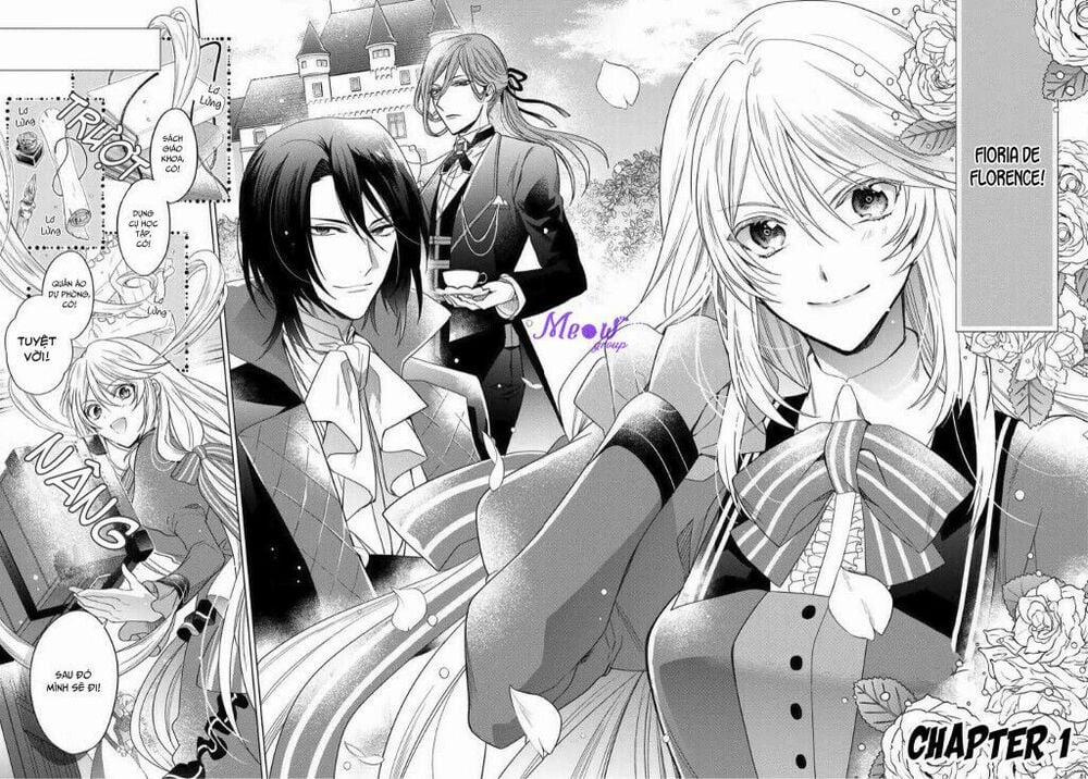 Khi Tôi Thức Dậy, 20 Năm Đã Trôi Qua!~Nữ Nhân Vật Phản Diện Từ Thế Giới Bên Kia~ 1 trang 5