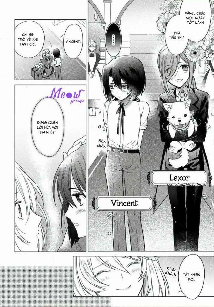 Khi Tôi Thức Dậy, 20 Năm Đã Trôi Qua!~Nữ Nhân Vật Phản Diện Từ Thế Giới Bên Kia~ 1 trang 6