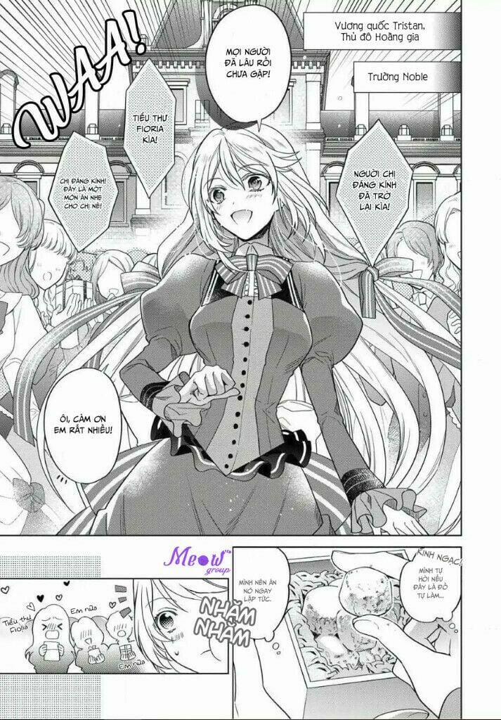 Khi Tôi Thức Dậy, 20 Năm Đã Trôi Qua!~Nữ Nhân Vật Phản Diện Từ Thế Giới Bên Kia~ 1 trang 7