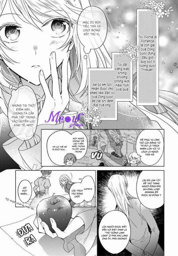 Khi Tôi Thức Dậy, 20 Năm Đã Trôi Qua!~Nữ Nhân Vật Phản Diện Từ Thế Giới Bên Kia~ 1 trang 9