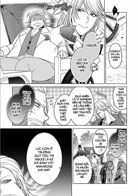 Khi Tôi Thức Dậy, 20 Năm Đã Trôi Qua!~Nữ Nhân Vật Phản Diện Từ Thế Giới Bên Kia~ 10 trang 10