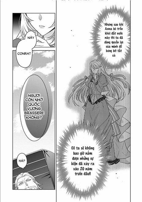 Khi Tôi Thức Dậy, 20 Năm Đã Trôi Qua!~Nữ Nhân Vật Phản Diện Từ Thế Giới Bên Kia~ 10 trang 12