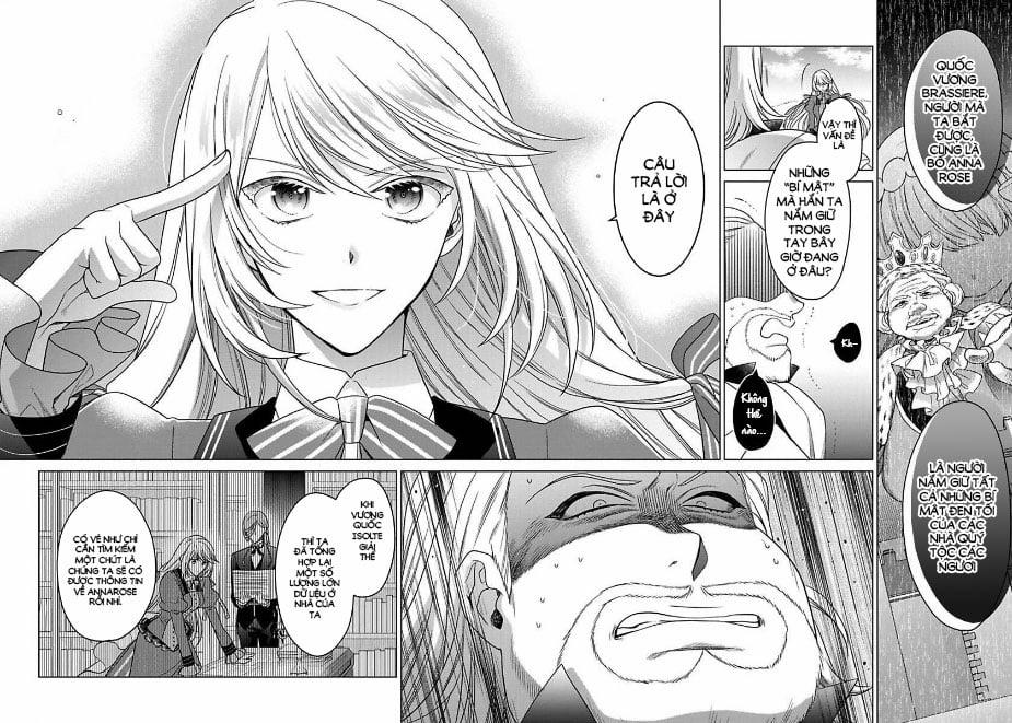 Khi Tôi Thức Dậy, 20 Năm Đã Trôi Qua!~Nữ Nhân Vật Phản Diện Từ Thế Giới Bên Kia~ 10 trang 13