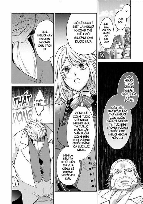 Khi Tôi Thức Dậy, 20 Năm Đã Trôi Qua!~Nữ Nhân Vật Phản Diện Từ Thế Giới Bên Kia~ 10 trang 14