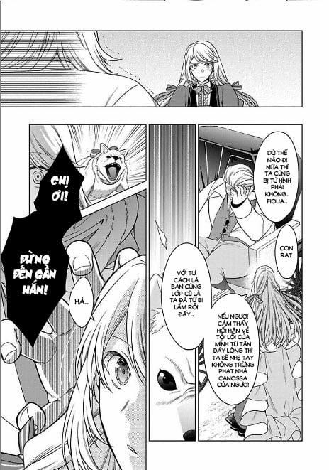 Khi Tôi Thức Dậy, 20 Năm Đã Trôi Qua!~Nữ Nhân Vật Phản Diện Từ Thế Giới Bên Kia~ 10 trang 15