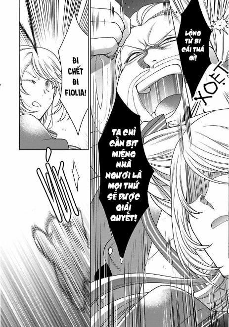 Khi Tôi Thức Dậy, 20 Năm Đã Trôi Qua!~Nữ Nhân Vật Phản Diện Từ Thế Giới Bên Kia~ 10 trang 16