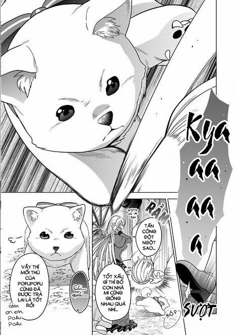 Khi Tôi Thức Dậy, 20 Năm Đã Trôi Qua!~Nữ Nhân Vật Phản Diện Từ Thế Giới Bên Kia~ 10 trang 17