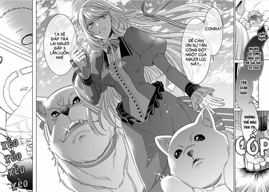 Khi Tôi Thức Dậy, 20 Năm Đã Trôi Qua!~Nữ Nhân Vật Phản Diện Từ Thế Giới Bên Kia~ 10 trang 18