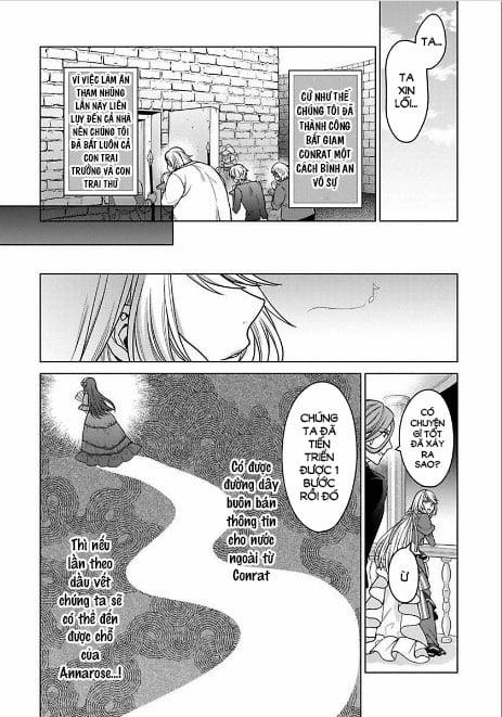 Khi Tôi Thức Dậy, 20 Năm Đã Trôi Qua!~Nữ Nhân Vật Phản Diện Từ Thế Giới Bên Kia~ 10 trang 19