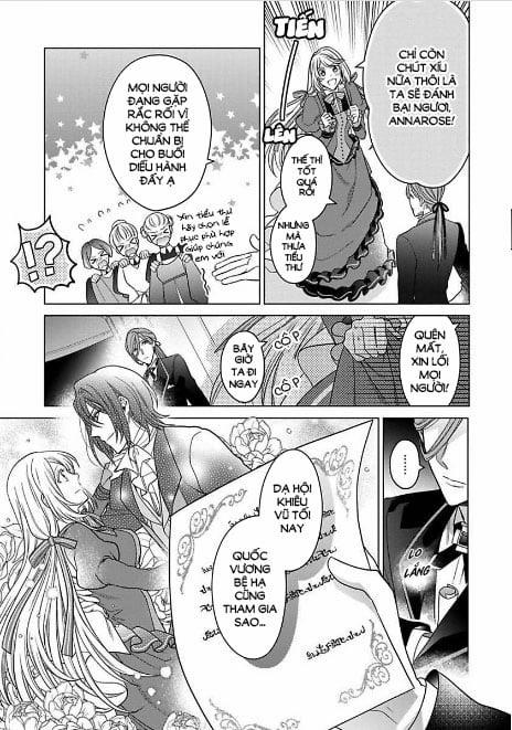 Khi Tôi Thức Dậy, 20 Năm Đã Trôi Qua!~Nữ Nhân Vật Phản Diện Từ Thế Giới Bên Kia~ 10 trang 20