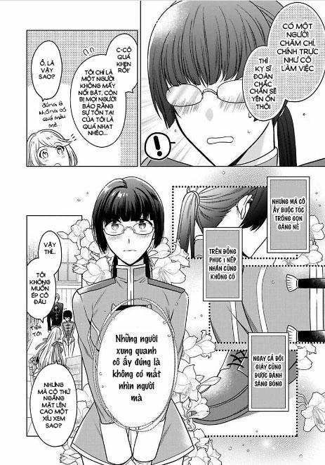 Khi Tôi Thức Dậy, 20 Năm Đã Trôi Qua!~Nữ Nhân Vật Phản Diện Từ Thế Giới Bên Kia~ 10 trang 3