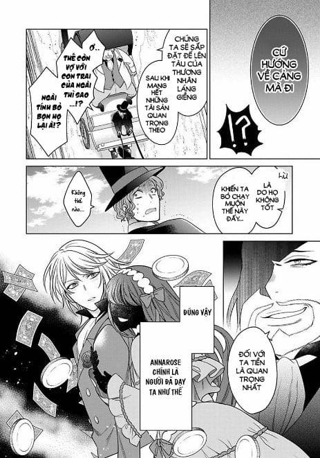 Khi Tôi Thức Dậy, 20 Năm Đã Trôi Qua!~Nữ Nhân Vật Phản Diện Từ Thế Giới Bên Kia~ 10 trang 7