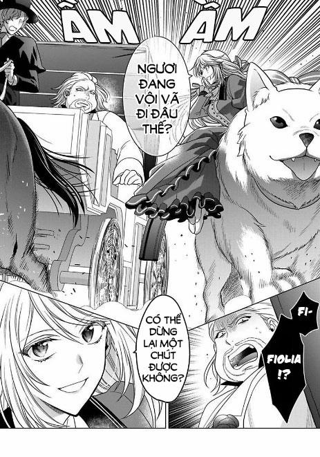 Khi Tôi Thức Dậy, 20 Năm Đã Trôi Qua!~Nữ Nhân Vật Phản Diện Từ Thế Giới Bên Kia~ 10 trang 9