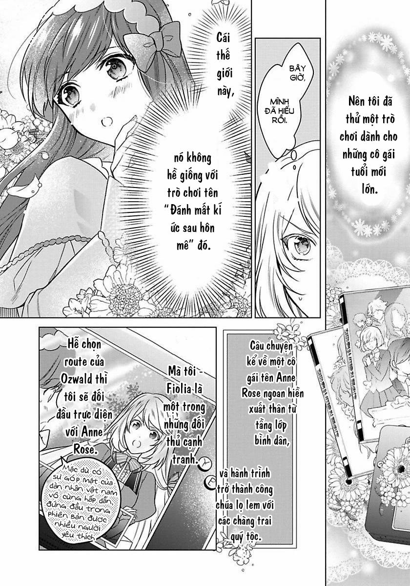 Khi Tôi Thức Dậy, 20 Năm Đã Trôi Qua!~Nữ Nhân Vật Phản Diện Từ Thế Giới Bên Kia~ 2 trang 10