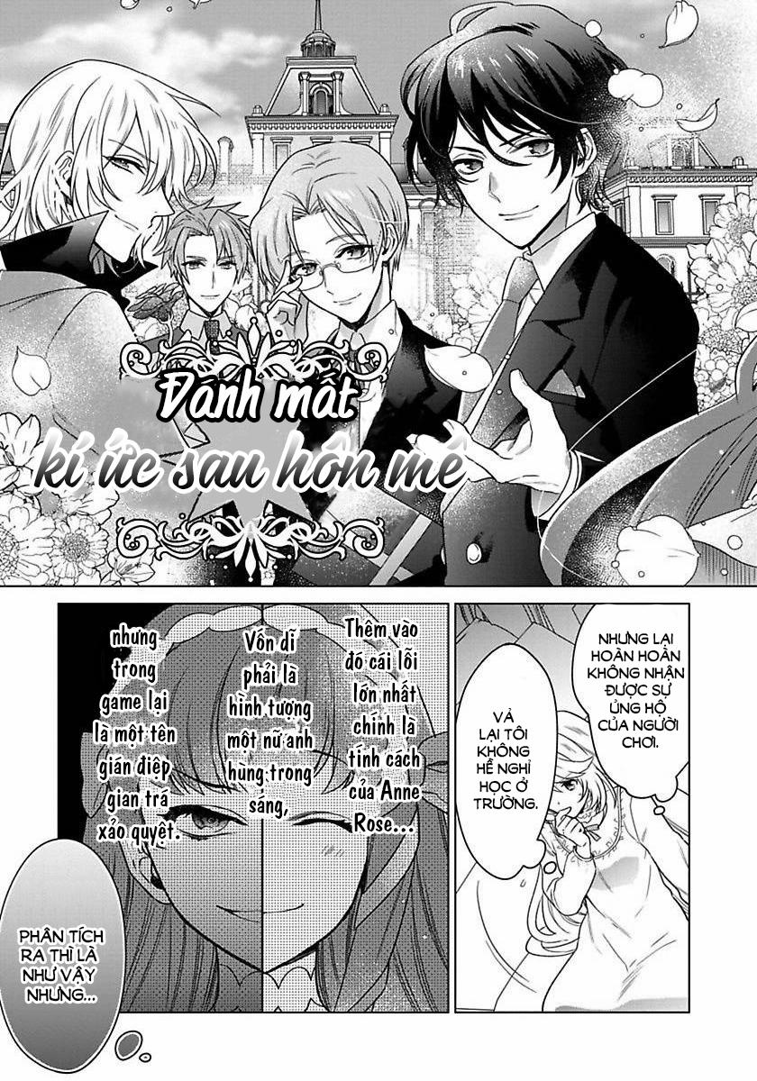 Khi Tôi Thức Dậy, 20 Năm Đã Trôi Qua!~Nữ Nhân Vật Phản Diện Từ Thế Giới Bên Kia~ 2 trang 11