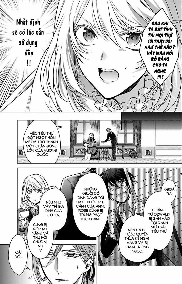 Khi Tôi Thức Dậy, 20 Năm Đã Trôi Qua!~Nữ Nhân Vật Phản Diện Từ Thế Giới Bên Kia~ 2 trang 13