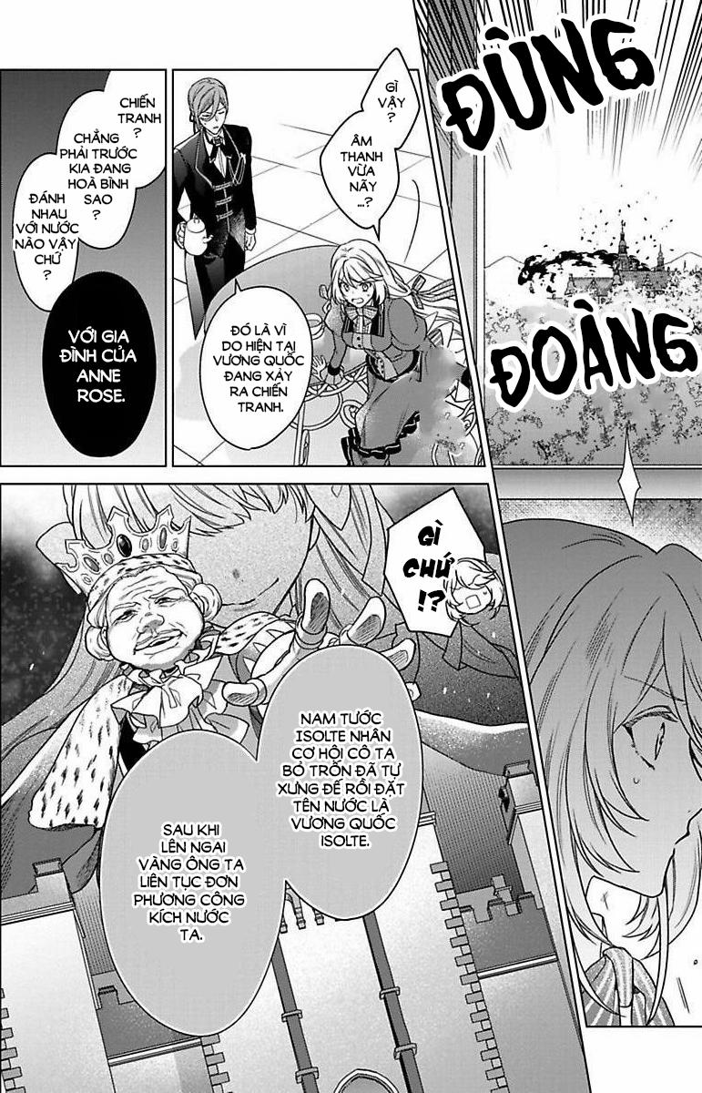 Khi Tôi Thức Dậy, 20 Năm Đã Trôi Qua!~Nữ Nhân Vật Phản Diện Từ Thế Giới Bên Kia~ 2 trang 14