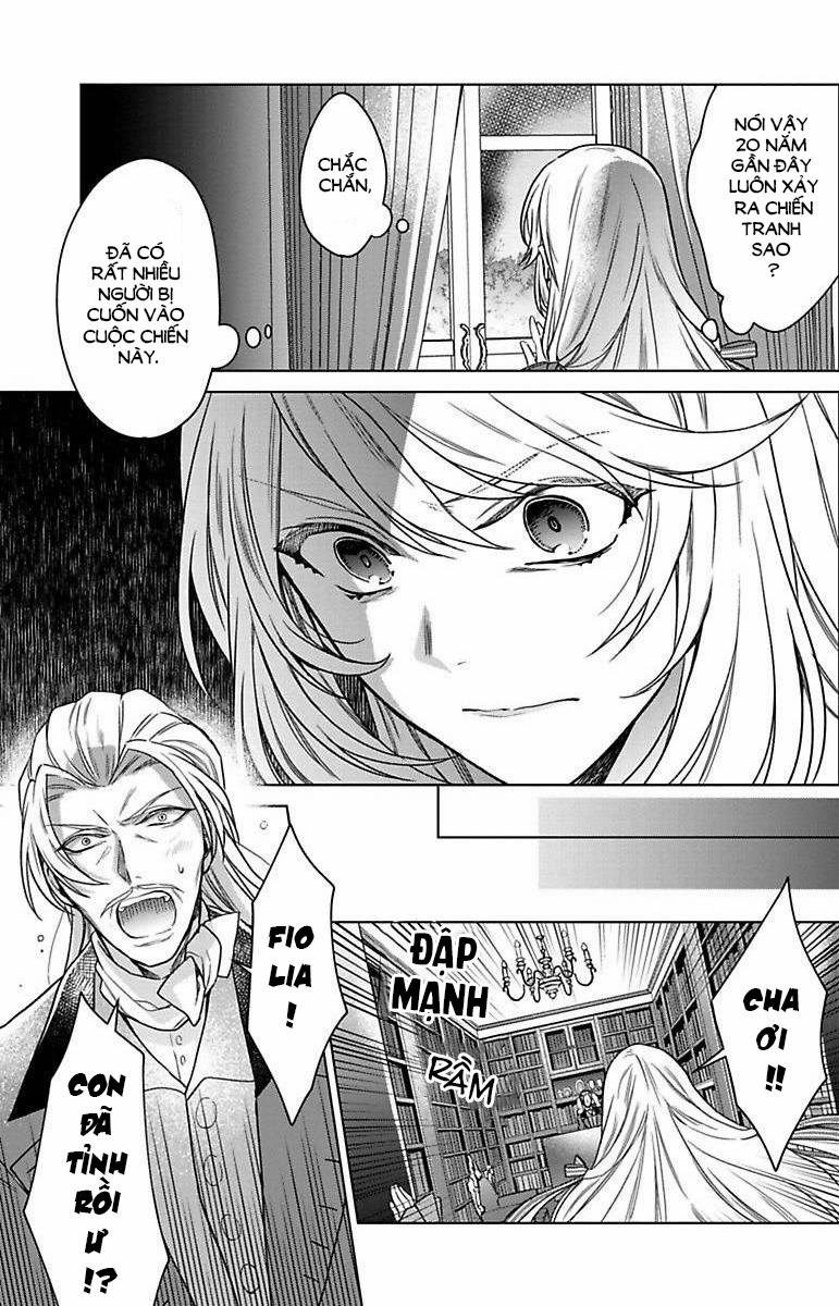 Khi Tôi Thức Dậy, 20 Năm Đã Trôi Qua!~Nữ Nhân Vật Phản Diện Từ Thế Giới Bên Kia~ 2 trang 15