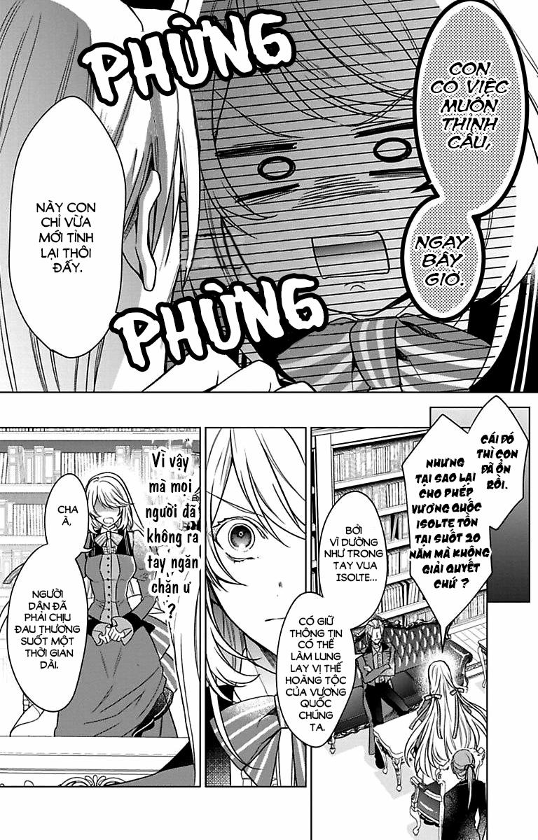 Khi Tôi Thức Dậy, 20 Năm Đã Trôi Qua!~Nữ Nhân Vật Phản Diện Từ Thế Giới Bên Kia~ 2 trang 16