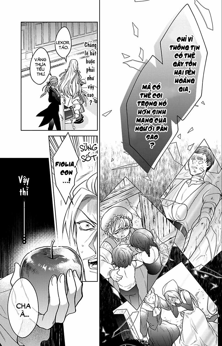 Khi Tôi Thức Dậy, 20 Năm Đã Trôi Qua!~Nữ Nhân Vật Phản Diện Từ Thế Giới Bên Kia~ 2 trang 17