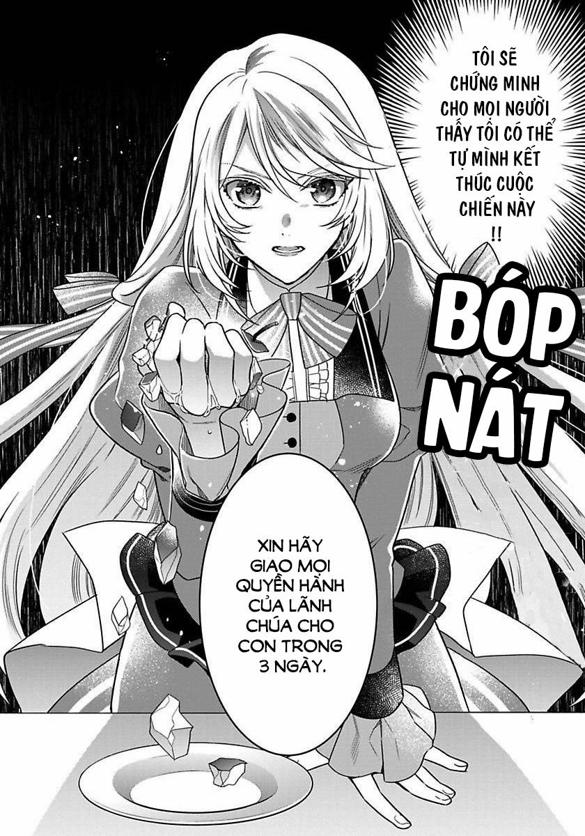 Khi Tôi Thức Dậy, 20 Năm Đã Trôi Qua!~Nữ Nhân Vật Phản Diện Từ Thế Giới Bên Kia~ 2 trang 18