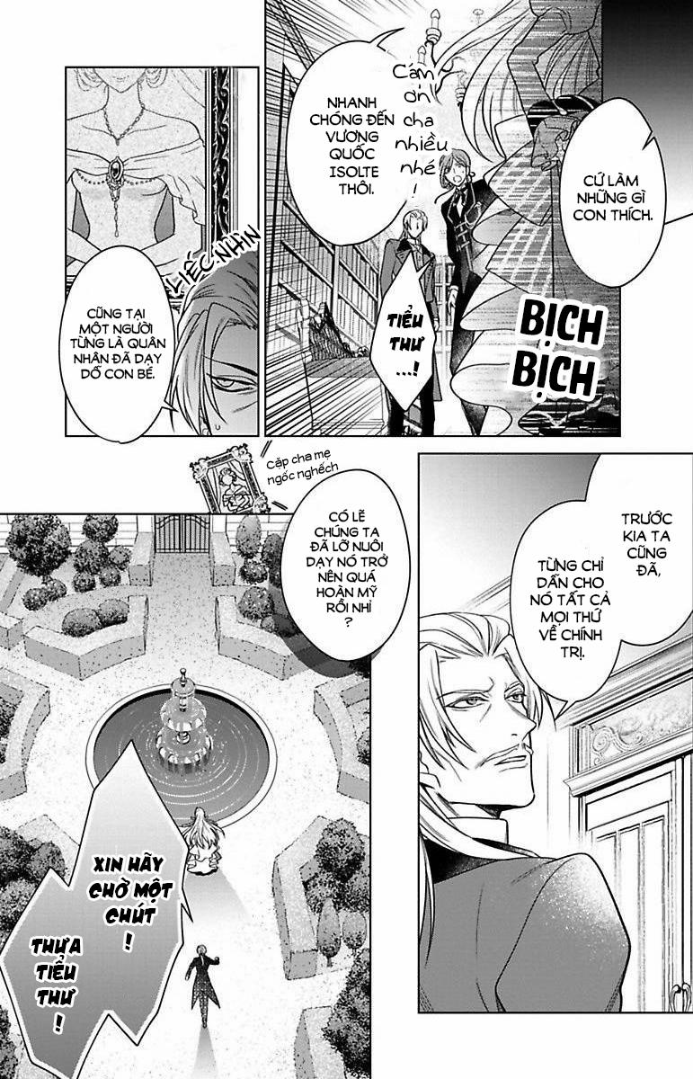 Khi Tôi Thức Dậy, 20 Năm Đã Trôi Qua!~Nữ Nhân Vật Phản Diện Từ Thế Giới Bên Kia~ 2 trang 19